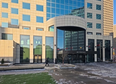 10 m² Serviced office in Winnipeg, MI, 201 Portage Avenue (R3B 3K6) - 10 | MatchOffice.com