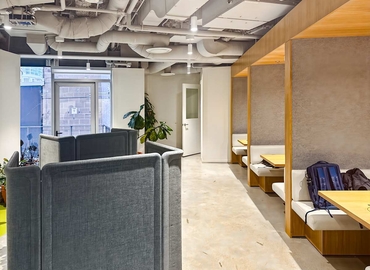 Virtual office space in Vancouver, BC, 410 W Georgia St (V6B 1Z3) - 12 | MatchOffice