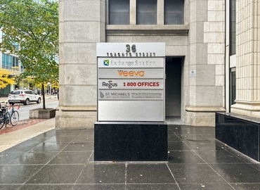Virtual address in Toronto, 36 Toronto Street (M5C 2C5) - 10 | MatchOffice