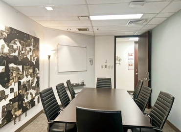 10 m² Shared workspace  in Montreal, QC, 1200 McGill College Avenue (H3B 4G7) - 8 | MatchOffice