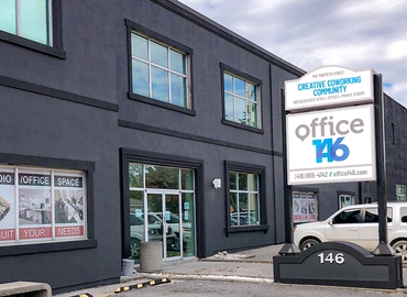 1858 m² Coworking space  in Toronto Etobicoke, ON, Thirtieth Street 146 (M8W 3C4) - 1 | MatchOffice