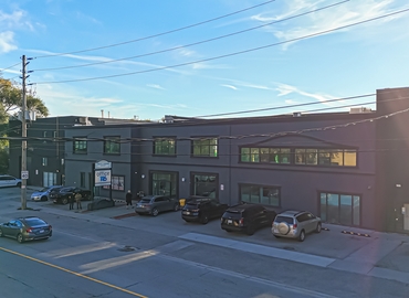 1858 m² Coworking space  in Toronto Etobicoke, ON, Thirtieth Street 146 (M8W 3C4) - 8 | MatchOffice