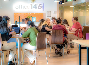 1858 m² Coworking space  in Toronto Etobicoke, ON, Thirtieth Street 146 (M8W 3C4) - 9 | MatchOffice