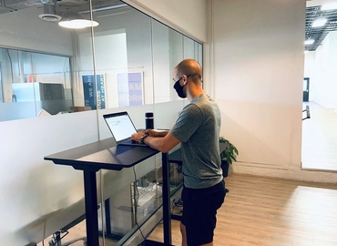 1858 m² Co-working  in Toronto Etobicoke, ON, Thirtieth Street 146 (M8W 3C4) - 31 | MatchOffice