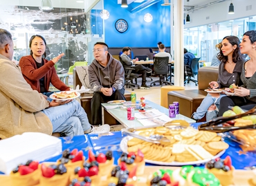 1858 m² Coworking space  in Toronto Etobicoke, ON, Thirtieth Street 146 (M8W 3C4) - 13 | MatchOffice.com