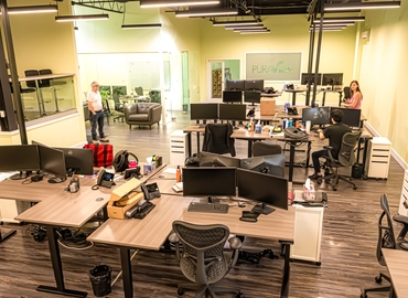 1858 m² Shared office  in Toronto Etobicoke, ON, Thirtieth Street 146 (M8W 3C4) - 21 | MatchOffice