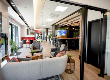 12 m² Shared workspace  in Montreal, QC, Rue Saint-Patrick 2727 (H3K 0A8) - 2 | MatchOffice