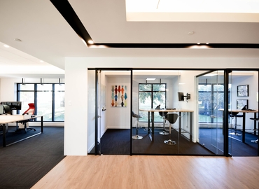 12 m² Shared office  in Montreal, QC, Rue Saint-Patrick 2727 (H3K 0A8) - 4 | MatchOffice