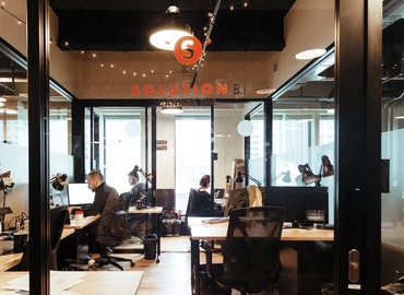 1734 m² Business center in Montreal, QC, 3 Place Ville Marie (H3B 2E3) - 2 | MatchOffice.com