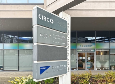 10 m² Business park in Richmond, BC, 5811 Cooney Road (V6X 3M1) - 13 | MatchOffice.com