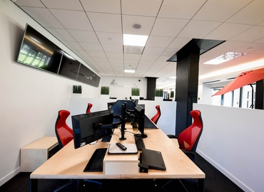 Office Rue Saint-Patrick 2727 H3K 0A8 Montreal, QC