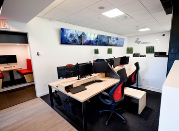 Office Rue Saint-Patrick 2727 H3K 0A8 Montreal, QC