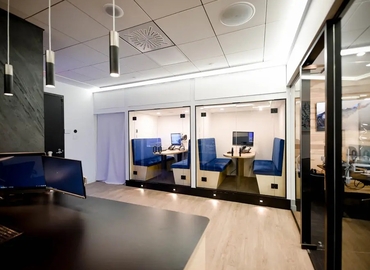 Office Rue Saint-Patrick 2727 H3K 0A8 Montreal, QC