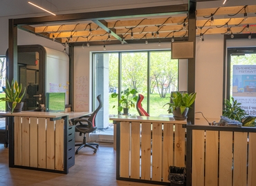 15 m² Coworking space  in Montreal, QC, Rue Saint-Patrick 2727 (H3K 0A8) - 0 | MatchOffice.com
