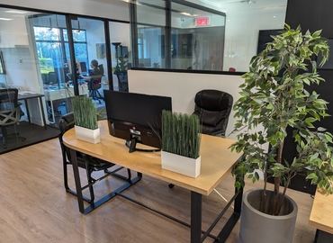 20 m² Coworking space  in Montreal, QC, Rue Saint-Patrick 2727 (H3K 0A8) - 1 | MatchOffice.com