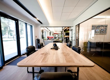 %[location_area] Conference room in Montreal, QC, Rue Saint-Patrick 2727 (H3K 0A8) - 0 | MatchOffice.com