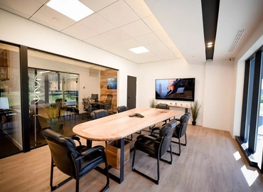 %[location_area] Conference space in Montreal, QC, Rue Saint-Patrick 2727 (H3K 0A8) - 2 | MatchOffice.com
