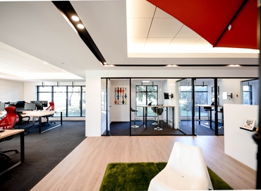 %[location_area] Conference space in Montreal, QC, Rue Saint-Patrick 2727 (H3K 0A8) - 6 | MatchOffice.com