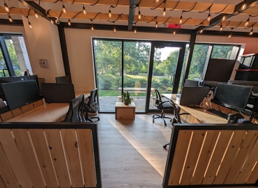 100 m² Coworking space  in Montreal, QC, Rue Saint-Patrick 2727 (H3K 0A8) - 4 | MatchOffice