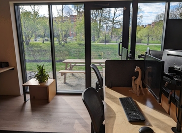 100 m² Coworking  in Montreal, QC, Rue Saint-Patrick 2727 (H3K 0A8) - 3 | MatchOffice