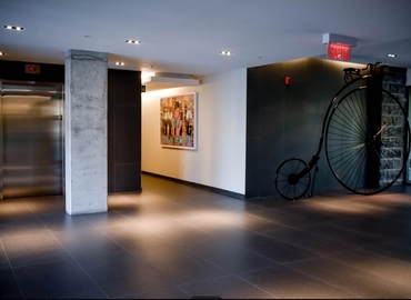 Office Rue Saint-Patrick 2727 H3K 0A8 Montreal, QC
