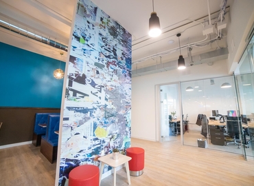 1858 m² Co-working  in Toronto Etobicoke, ON, Thirtieth Street 146 (M8W 3C4) - 53 | MatchOffice.com