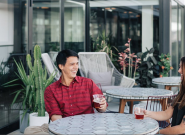 100 m² Business park in Santiago, Avenida Apoquindo 5950 (7550000) - 2 | MatchOffice