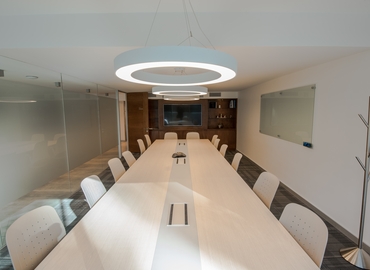 30 m² Conference center in Santiago, Enrique Foster 0115 (7550103) - 2 | MatchOffice.com