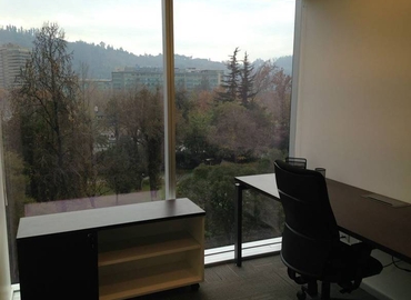 40 m² Business park in Santiago, Antonio Bellet 292 of 706 (872-0019) - 2 | MatchOffice.com