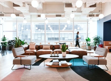 40 m² Business center place for rent in Santiago, Avenida Presidente Kennedy 4420 (7630000) - 2 | MatchOffice.com