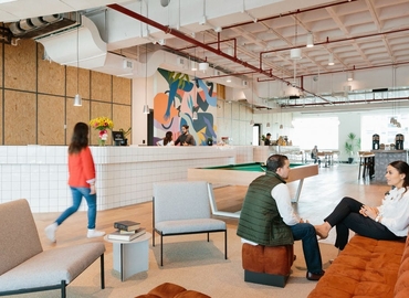 40 m² Serviced office place up for rent in Santiago, Juan de Valiente 3630 (7630000) - 0 | MatchOffice