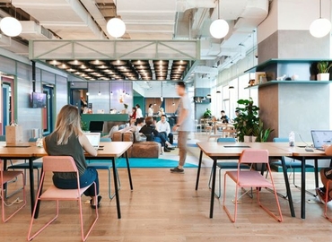 40 m² Coworking space  in Santiago, Agustinas 833 (8320199) - 4 | MatchOffice.com