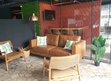 700 m² Business park property for rent in Santiago, General Holley #133 (7500000) - 1 | MatchOffice.com