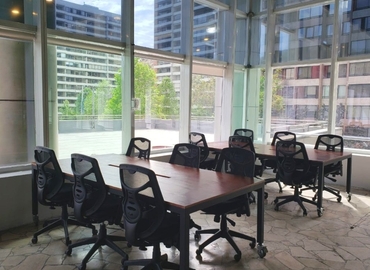 700 m² Shared office  in Santiago, General Holley #133 (7500000) - 0 | MatchOffice