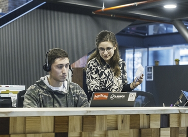 600 m² Coworking  in Santiago, Avenida Vitacura 2939 (7550011) - 2 | MatchOffice