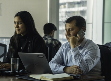 600 m² Shared workspace  in Santiago, Avenida Vitacura 2939 (7550011) - 4 | MatchOffice