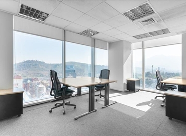 100 m² Serviced office in Santiago, El Bosque Norte 211 (8320000) - 2 | MatchOffice.com