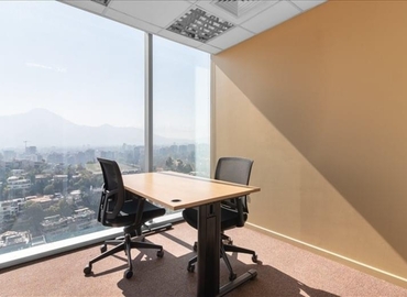 100 m² Coworking  in Santiago, El Bosque Norte 211 (8320000) - 4 | MatchOffice