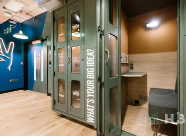 40 m² Serviced office in Santiago, Avenida Presidente Kennedy 4420 (7630000) - 6 | MatchOffice.com