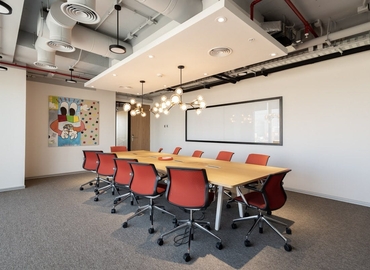 Virtual office space in Santiago, Los Militares 4611 (7550000) - 0 | MatchOffice.com