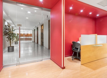 10 m² Business park in Santiago, Av. Vitacura 2670 (7550698) - 5 | MatchOffice