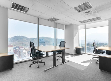 10 m² Shared office  in Santiago, Edificio Isidora 3000 (%[postal_code]) - 3 | MatchOffice.com