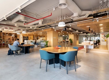 10 m² Shared workspace  in Las Condes, Los Militares 4611 (7560968) - 4 | MatchOffice.com