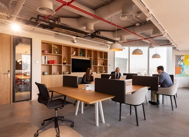 10 m² Coworking space  in Las Condes, Los Militares 4611 (7560968) - 6 | MatchOffice