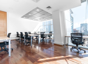 10 m² Serviced office in Las Condes, Av. El Golf 40 (%[postal_code]) - 6 | MatchOffice