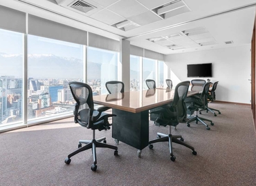 10 m² Business space in Las Condes, Edificio Isidora 3000 (%[postal_code]) - 1 | MatchOffice