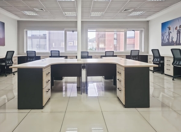 10 m² Coworking space  in Providencia, Barcelona 2077 (7510247) - 3 | MatchOffice.com