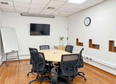 10 m² Co-working  in Las Condes, Ave. El Golf 40 (%[postal_code]) - 11 | MatchOffice