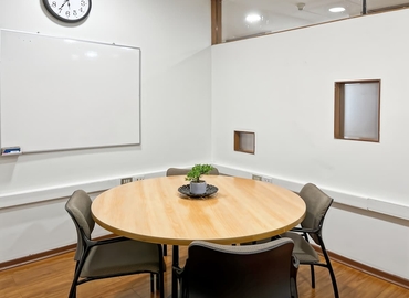 10 m² Business park in Las Condes, Ave. El Golf 40 (%[postal_code]) - 8 | MatchOffice.com