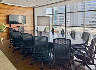 10 m² Business park in Las Condes, Ave. El Golf 40 (%[postal_code]) - 9 | MatchOffice.com